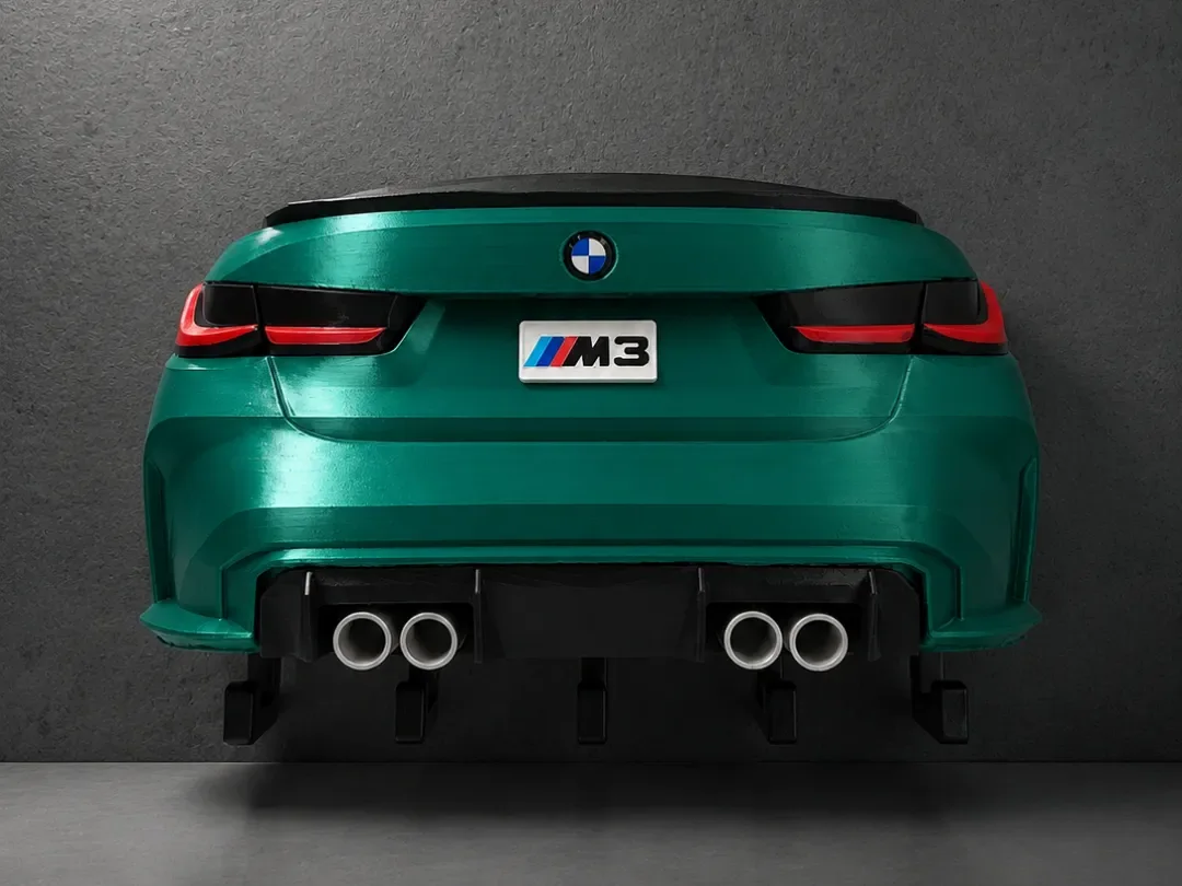 Porta-Chaves BMW M3 G80
