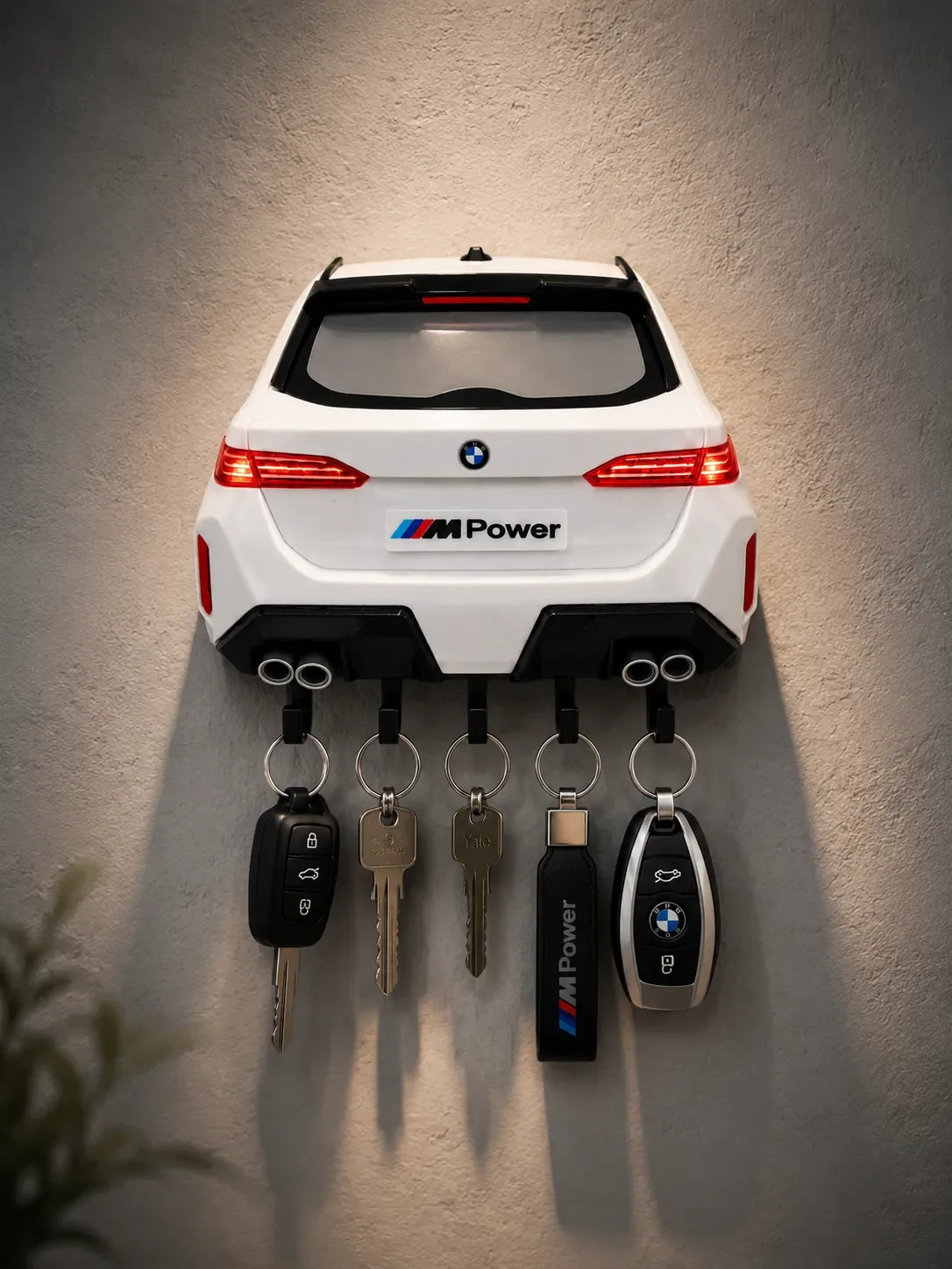 Porta-Chaves BMW M5 G99 Touring