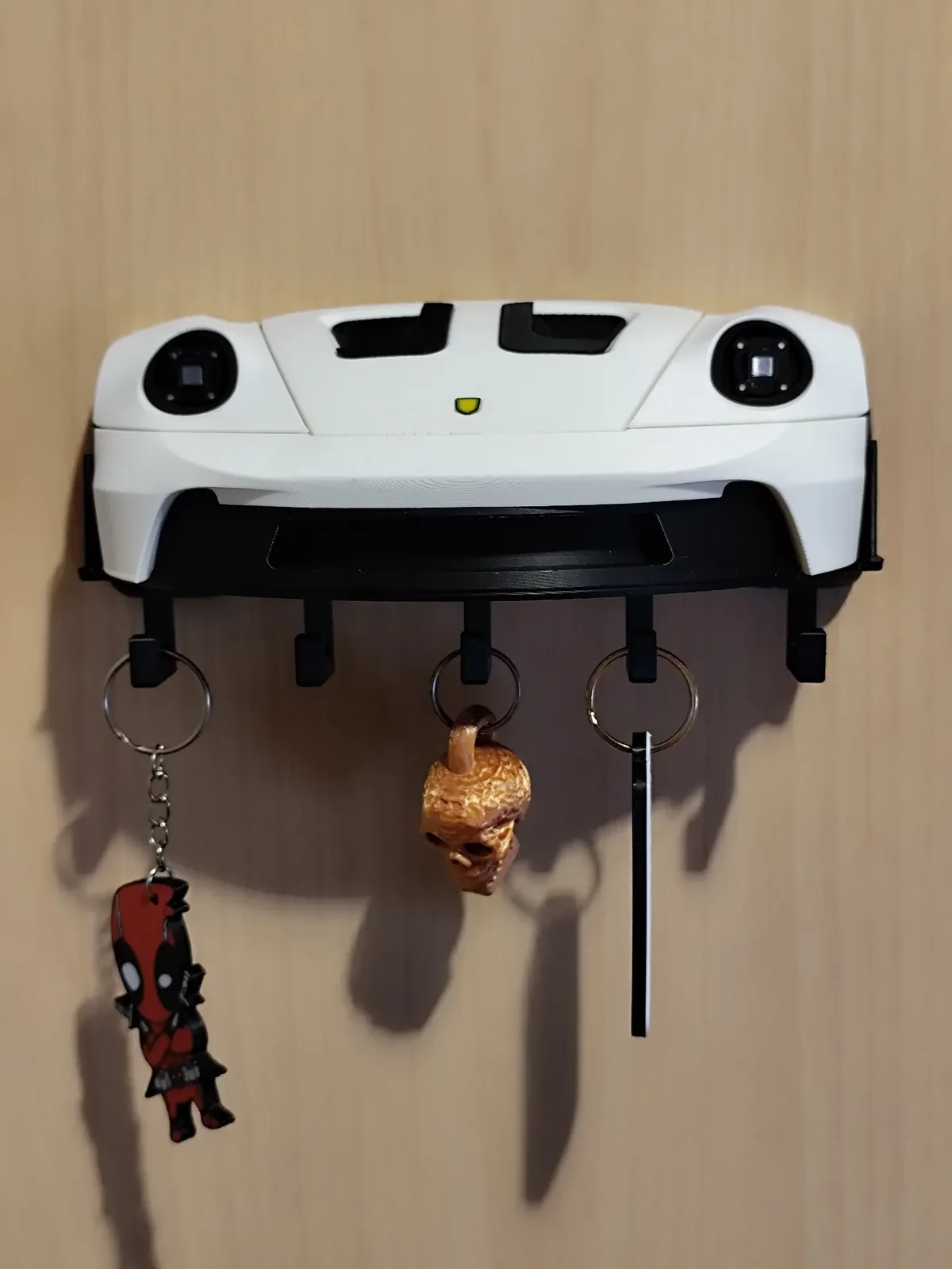Porta-Chaves Porsche GT3 RS — Frente