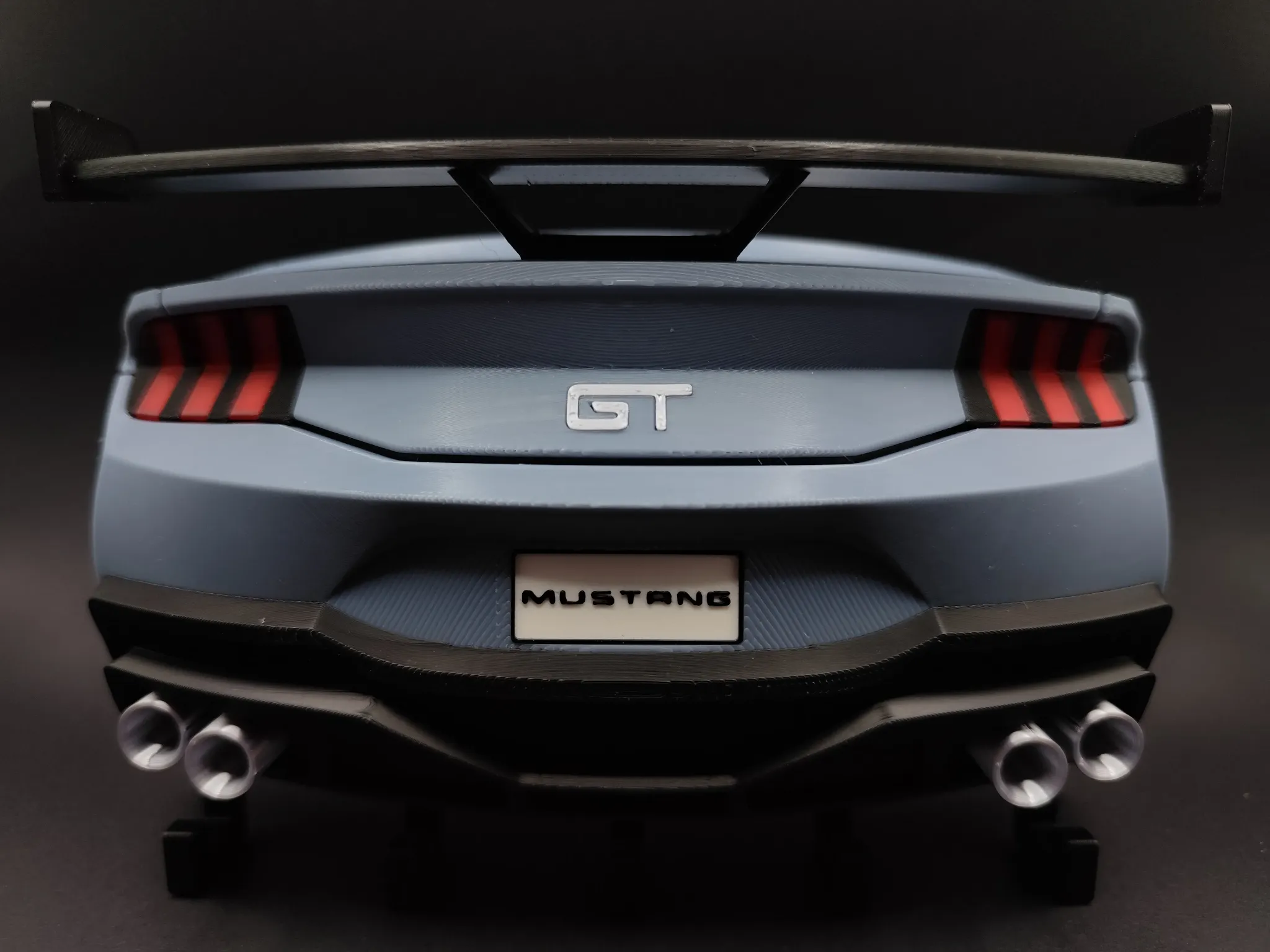 Mustang GT Porta-chaves