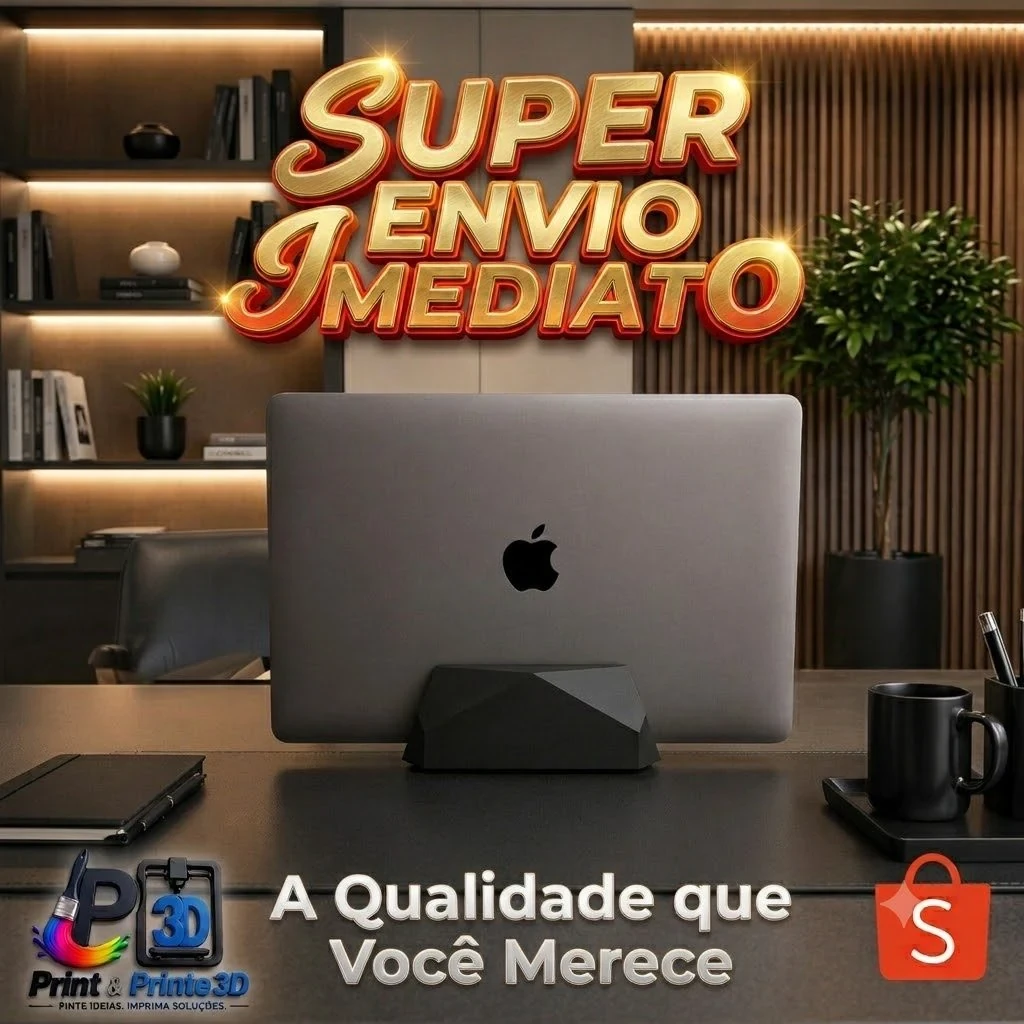 Suporte Vertical para Notebook